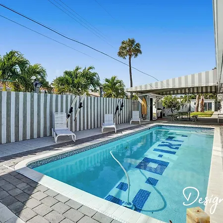 Unit G Seai Private Room Near Deerfield Beach~